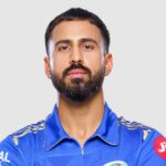 Ramandeep Singh Height, Age, Girlfriend, Family, Biography & More