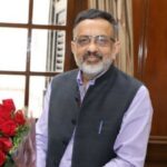 Rajiv Gauba Age, Wife, Children, Family, Biography & More