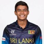 Dunith Wellalage Height, Age, Girlfriend, Family, Biography & More