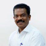 K. Radhakrishnan Age, Caste, Wife, Family, Biography