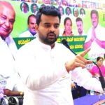 Prajwal Revanna Age, Caste, Family, Biography