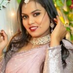Vishnupriya Gandhi Age, Biography