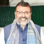 Nishikant Dubey Wiki, Age, Wife, Children, Family, Biography
