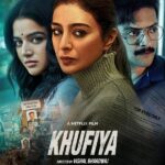 Khufiya (Netflix) Actors, Cast & Crew