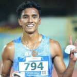 Rajesh Ramesh (Athlete) Wiki, Age, Girlfriend, Family, Biography & More