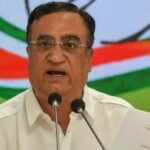 Ajay Maken Age, Caste, Wife, Children, Family, Biography &More
