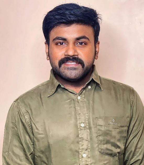Namantar Rajendra Kamble