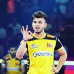 Vishal Bhardwaj (Kabaddi) Height, Weight, Age, Wife, Family, Biography