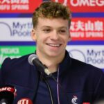 Léon Marchand Height, Age, Girlfriend, Family, Biography & More