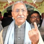 Nand Kishore Yadav Age, Caste, Wife, Children, Family, Biography & More
