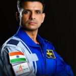 Shubhanshu Shukla Height, Age, Wife, Family, Biography & More