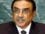 Asif Ali Zardari