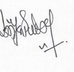 Hemant Patil signature