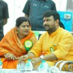 Hemant and Rajshri Patil