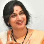 Madhavi Latha (Politician) Age, Husband, Family, Biography