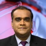Akhilesh Sharma Biography