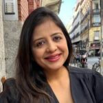 Nisha Poddar Family, Biography