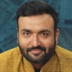 Saurabh Tripathi Height, Age, Wife, Family, Biography