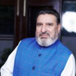 Altaf Bukhari Age, Children, Family, Biography