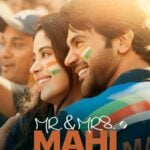 Mr. & Mrs. Mahi Actors, Cast & Crew