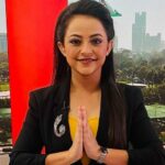 Shikha Thakur (Journalist) Family, Biography