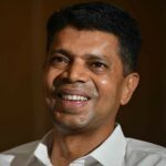V. K. Pandian Age, Wife, Family, Biography