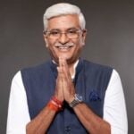 Gajendra Singh Shekhawat Age, Wife, Children, Family, Biography