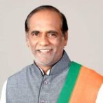 K. Laxman Age, Wife, Children, Family, Biography