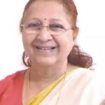 Sumitra Mahajan Age, Husband, Family, Biography