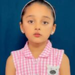 Harithi Joshi (Child Actor) Family, Biography