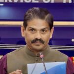 R.R. Swain (IPS) Age, Family, Biography