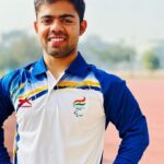Navdeep Singh (Para Athlete) Height, Age, Family, Biography